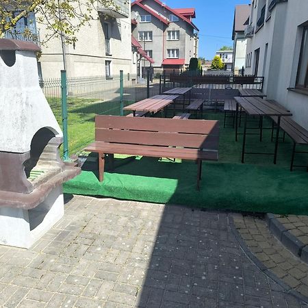 Adamar Jastrzebia Gora Bed and Breakfast Buitenkant foto